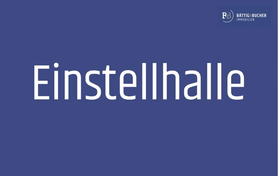 Einstellhallenplatz