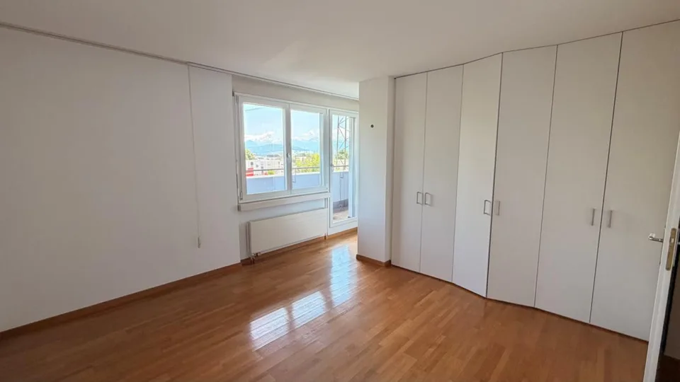 Grosszügiger Grundriss mit Weitsicht