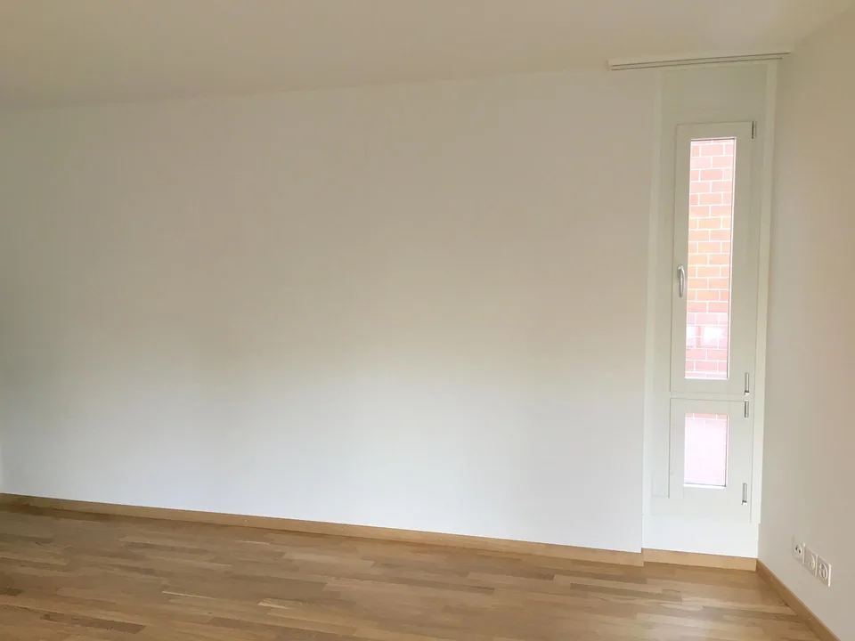 1.5 Zimmer Wohnung mit grossem Balkon