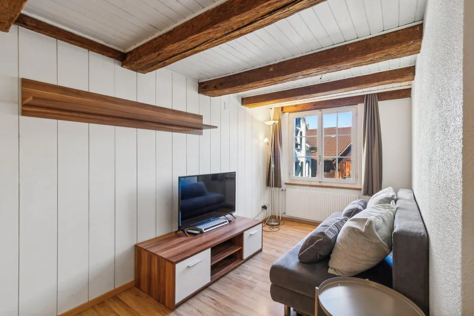 Zuhause mit Charakter