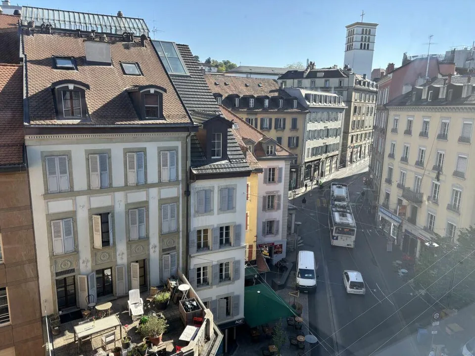 Plateaux de bureaux à Bel-Air dès 350m2 à 1800m2 – foto 8 di 10