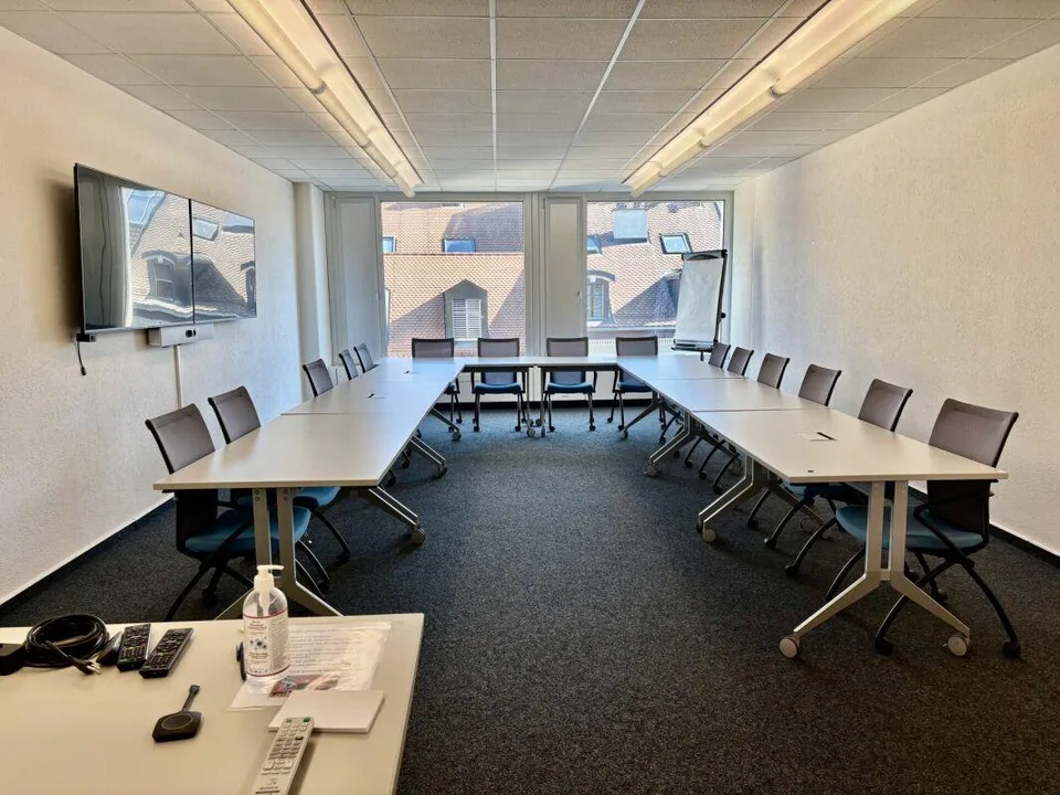 700m² de surface administrative disponible à Lausanne Centre !