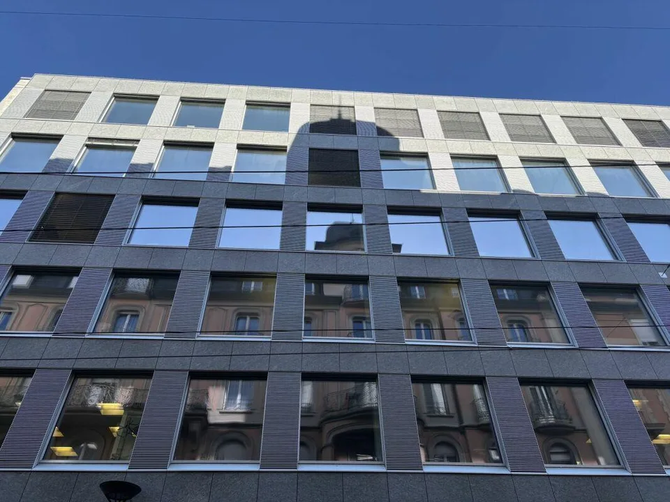 700m² de surface administrative disponible à Lausanne Centre !
