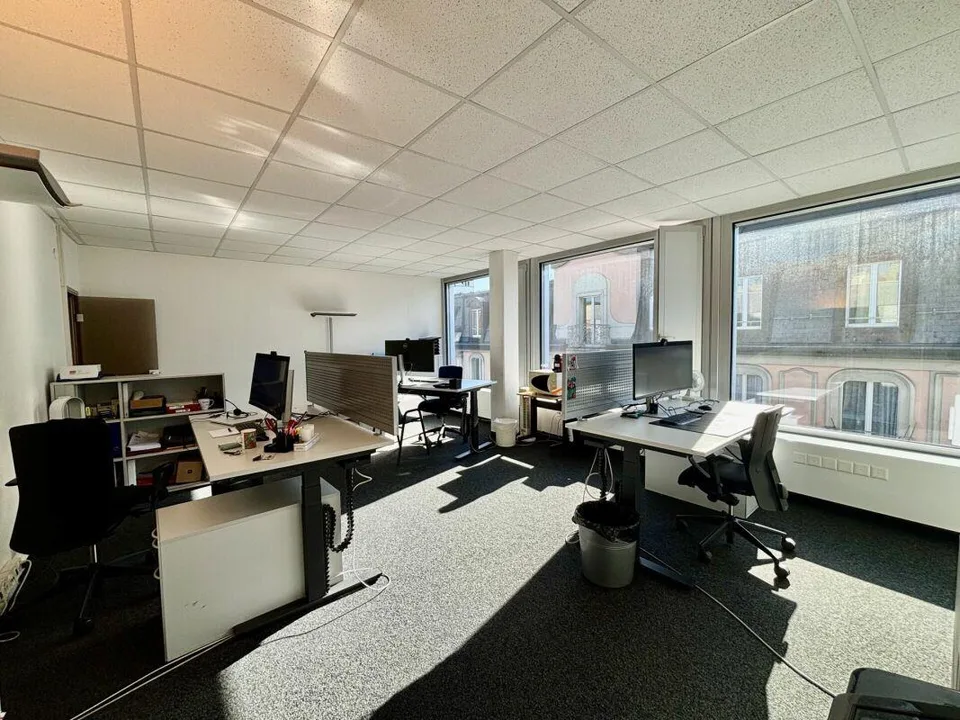 700m² de surface administrative disponible à Lausanne Centre !