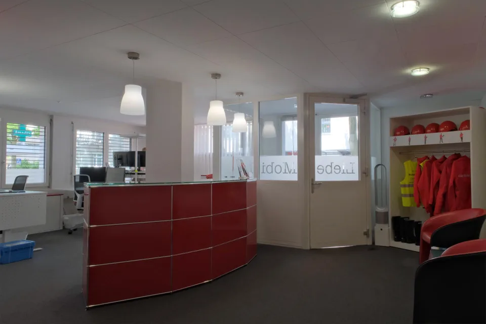 Zentrale Büro- / Praxisflächen im Herzen Burgdorfs