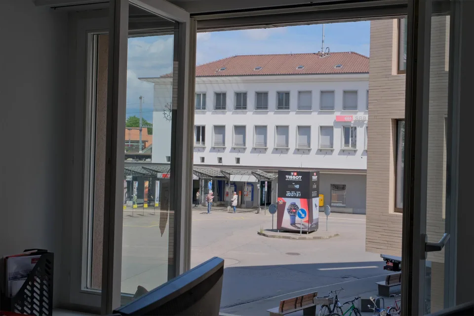 Zentrale Büro- / Praxisflächen im Herzen Burgdorfs