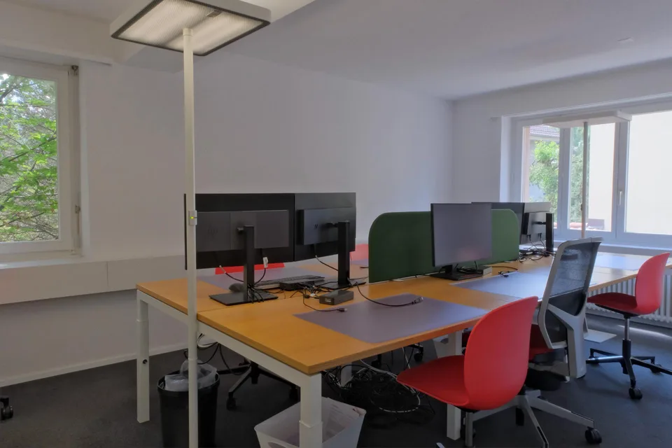 Zentrale Büro- / Praxisflächen im Herzen Burgdorfs