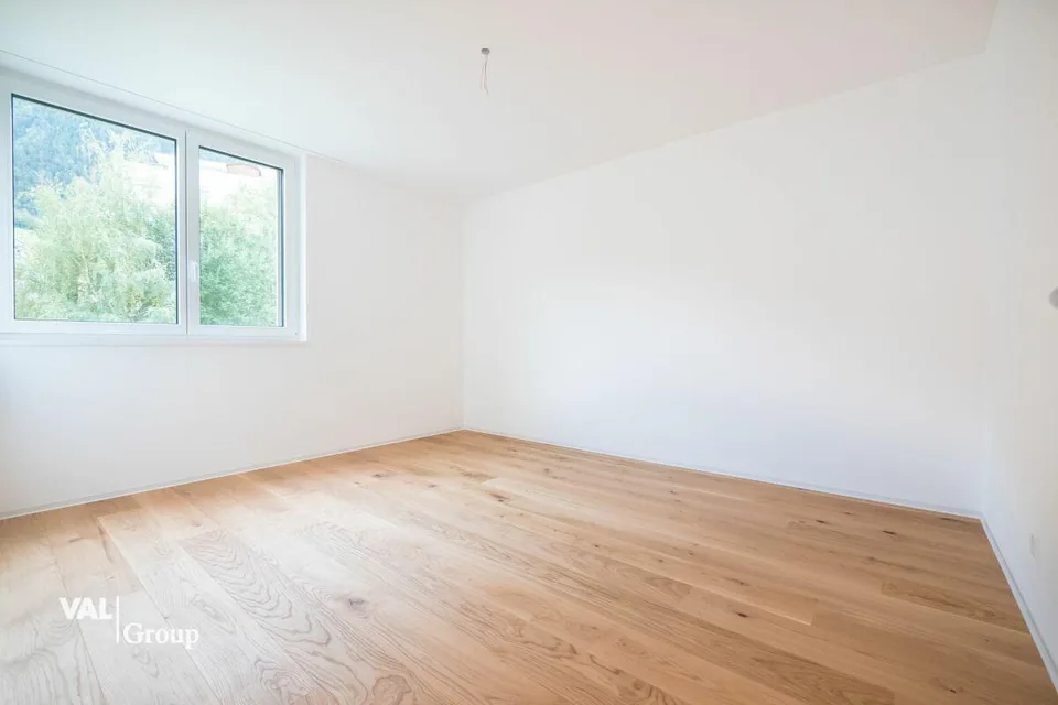 Hochwertige Attikawohnung mit schöner Aussicht