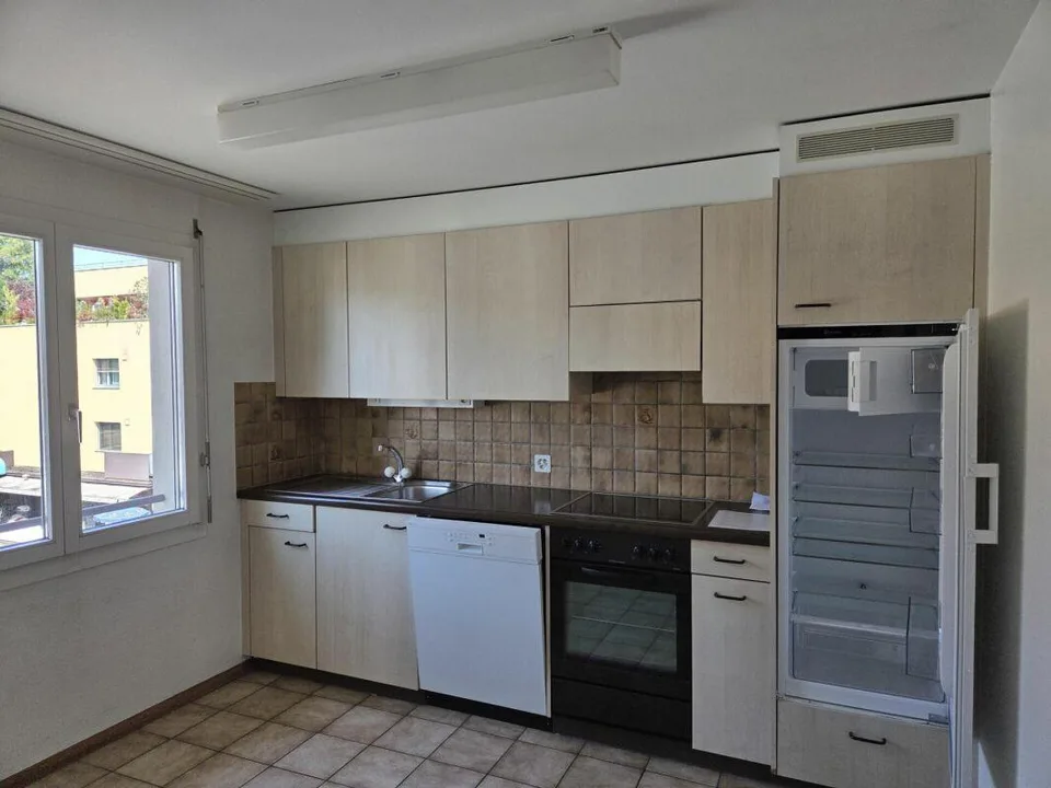 Helle Wohnung an zentraler Lage