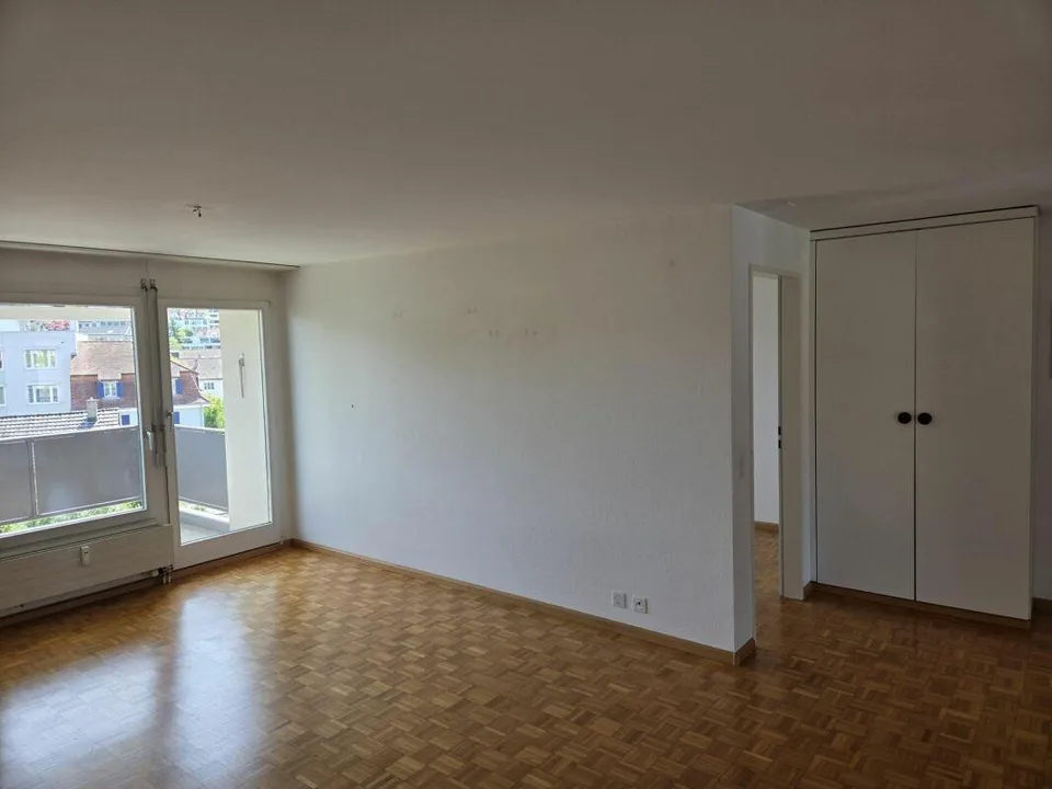 Helle Wohnung an zentraler Lage