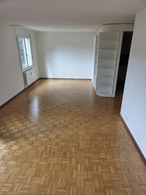Heimelige Wohnung an zentraler Lage