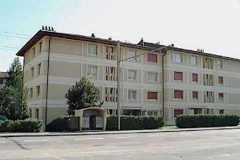 Place de parc extérieure