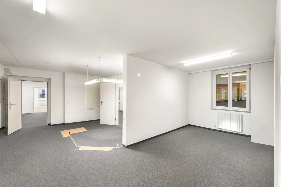 Ihre neue Gewerbemietfläche in der schönen Altstadt von Schaffhausen