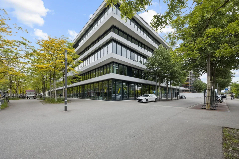 Attraktive Büroräumlichkeiten zu vermieten