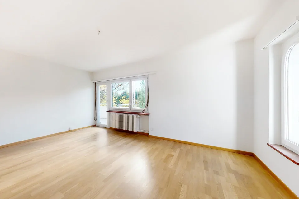 Helle und familienfreundliche 3.5-Zimmer-Wohnung in Rüschlikon