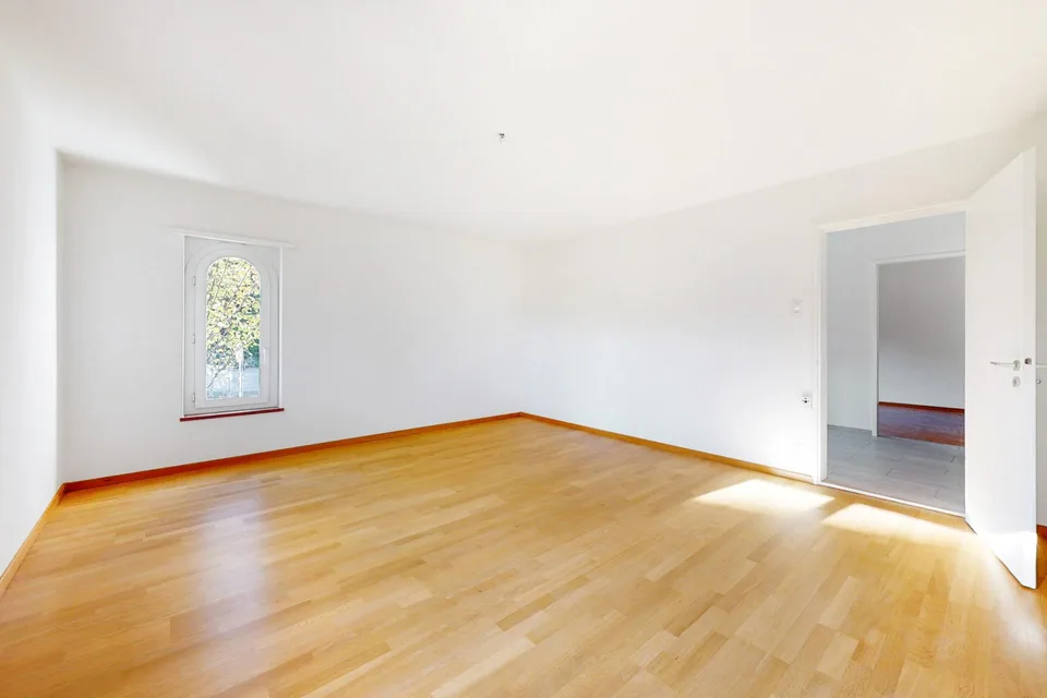 Helle und familienfreundliche 3.5-Zimmer-Wohnung in Rüschlikon