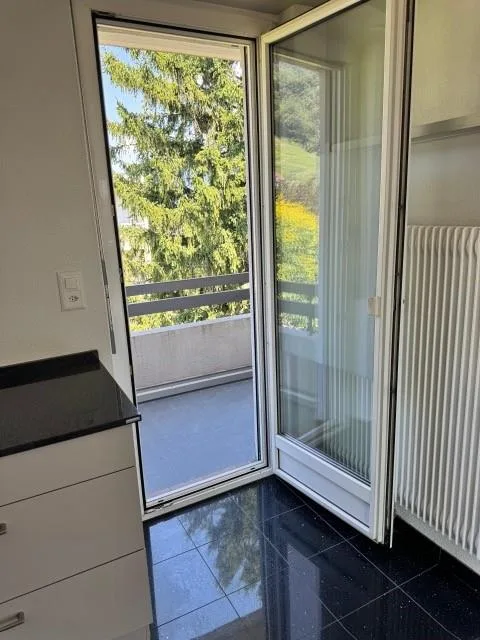Zu vermieten in ruhigem Quartier helle 5.5 Zimmer Attikawohnung – Foto 23 von 23