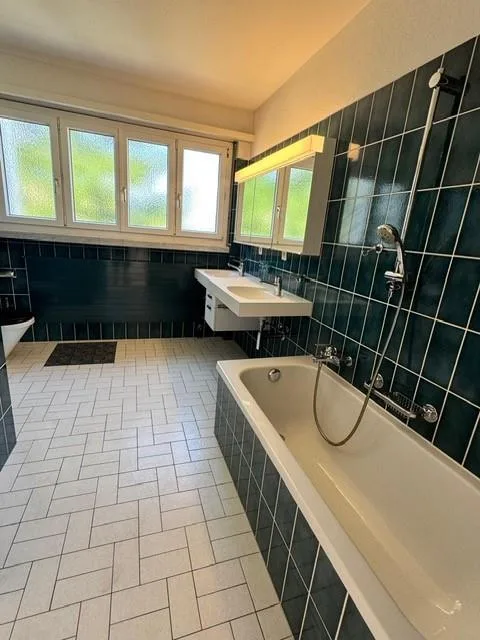 Zu vermieten in ruhigem Quartier helle 5.5 Zimmer Attikawohnung – Foto 15 von 23