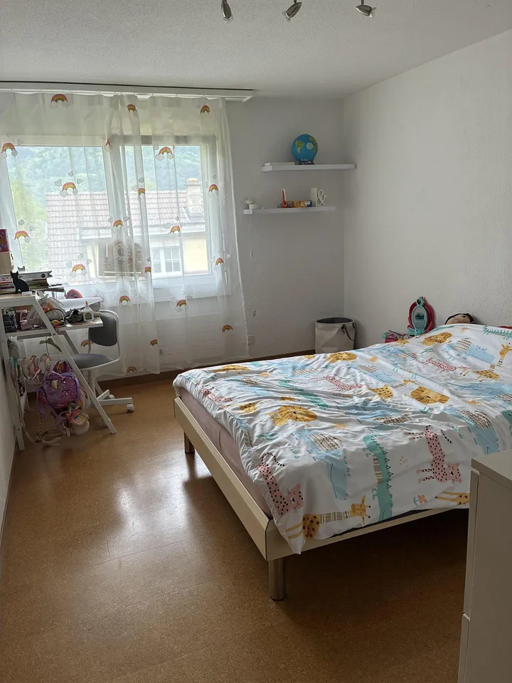 4 1/2 Zimmer-Familienwohnung zu vermieten