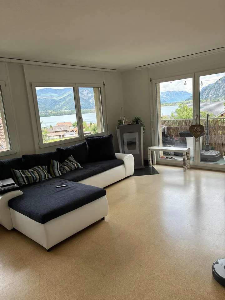 4 1/2 Zimmer-Familienwohnung zu vermieten