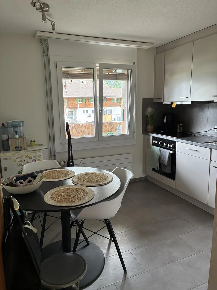 4 1/2 Zimmer-Familienwohnung zu vermieten