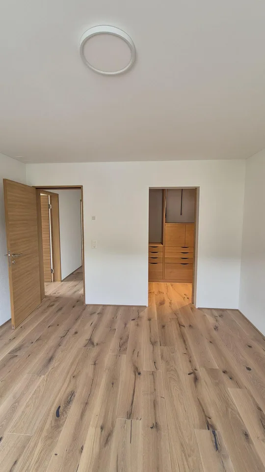 Neubau - 4.5-Zimmer Wohnung in Laax
