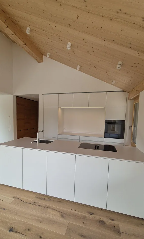 Neubau - 4.5-Zimmer Wohnung in Laax
