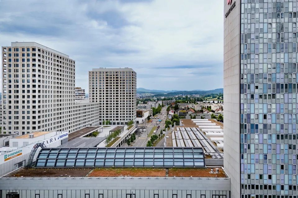 Verkaufsflächen im Shoppi Tivoli – Ihr Standort mit Zukunft