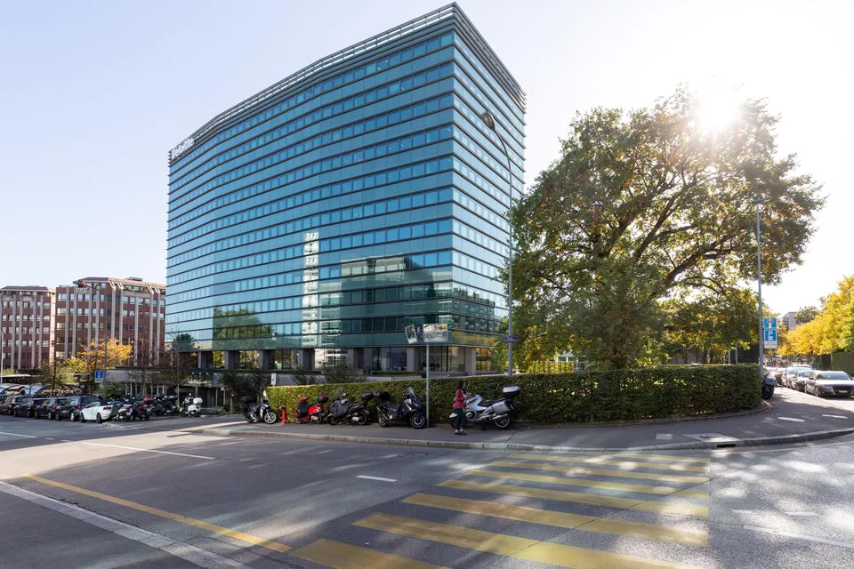 Coworking à Regus Nations