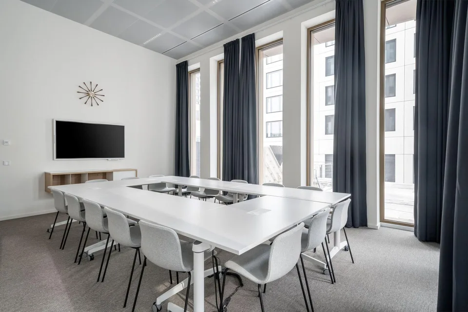 Bureau pour 4 à Spaces Quartier de l'Étang