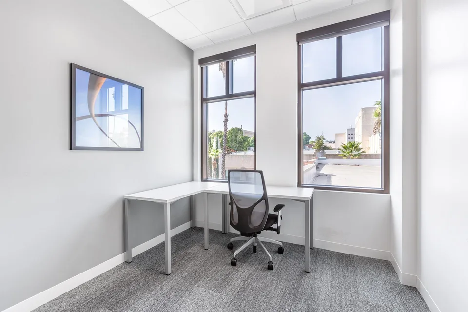 Bureau professionnel flexible à Spaces Quartier de l'Étang