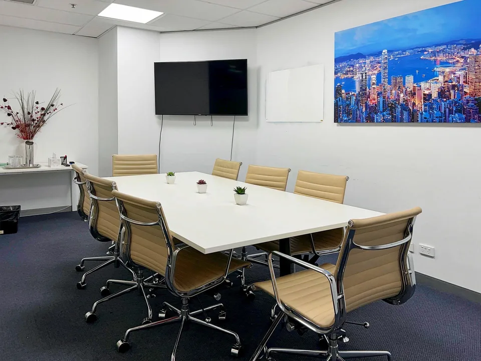 Privater Büroraum für 15 in Regus Spoom Kriens