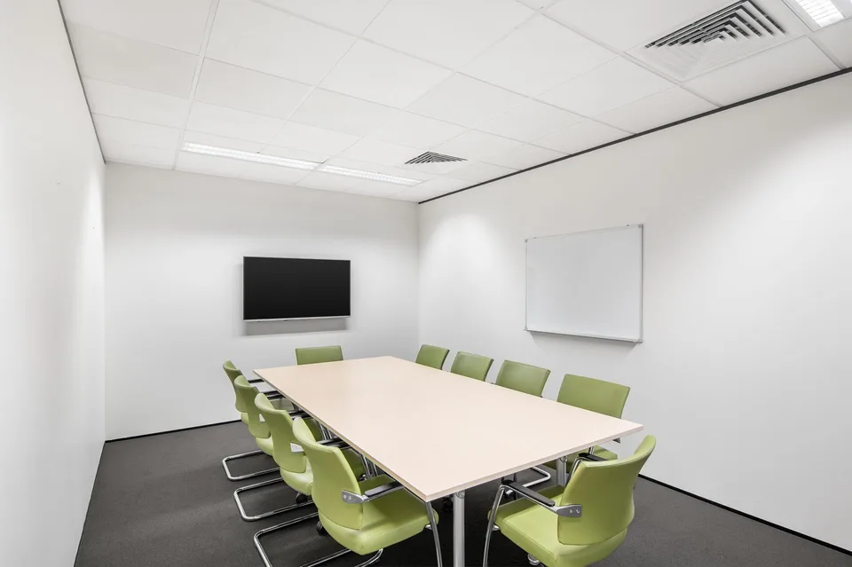 Privater Büroraum für 4 in Regus Spoom Glattpark