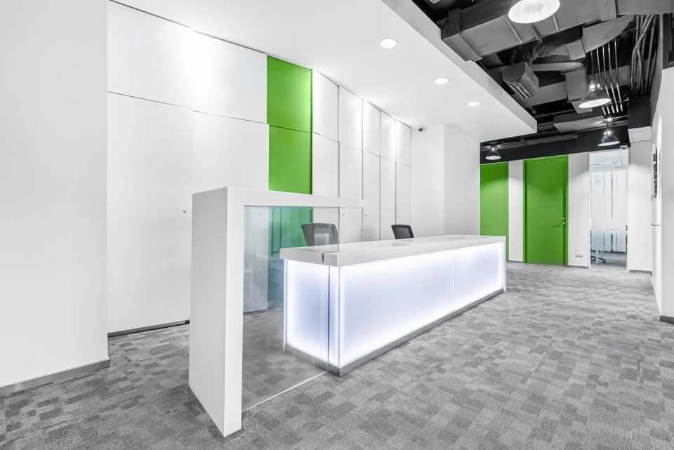 Privater Büroraum für 4 in Regus Spoom Glattpark