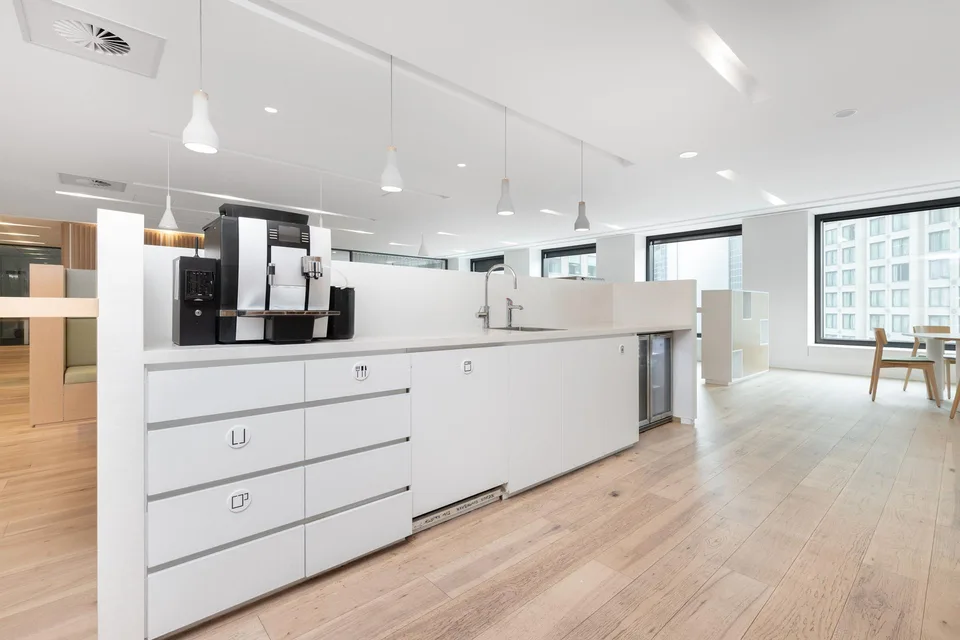 Privater Büroraum für 1 in Regus Spoom Glattpark