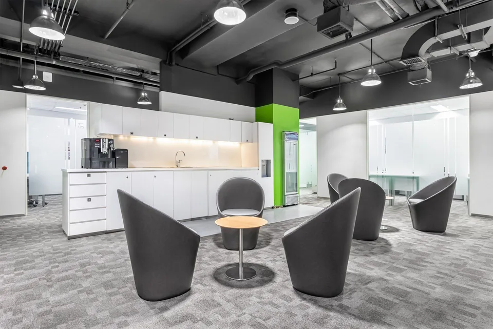 Arbeiten in Regus Spoom Glattpark oder weltweit