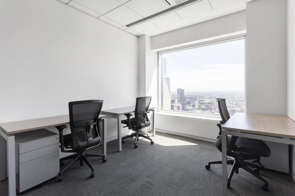 Privater Büroraum für 15 in Regus Spoom Green City, Manegg