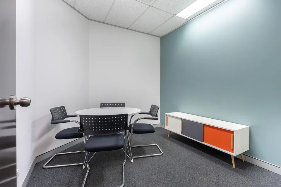 Spazio ufficio privato per 1 persona a Regus Spoom Green City, Manegg – foto 7 di 10