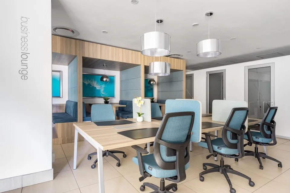 Scrivania personale a Regus Spoom Green City, Manegg – foto 6 di 10