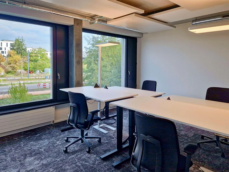 Privater Büroraum für 1 in Regus Spoom Oerlikon