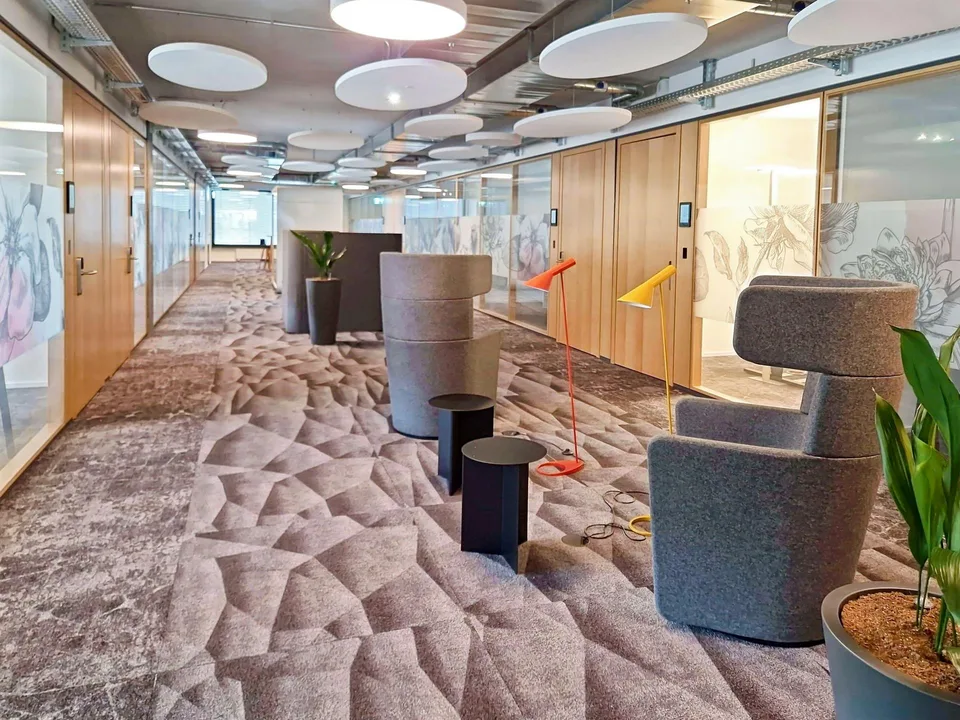 Privater Büroraum für 1 in Regus Spoom Oerlikon