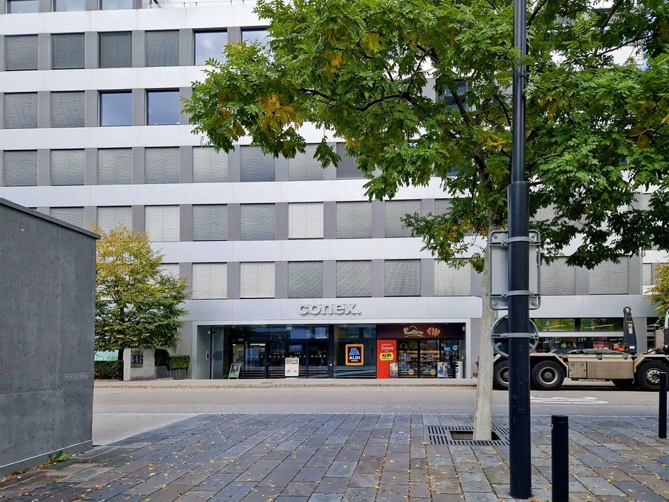 Privater Büroraum für 1 in Regus Spoom Oerlikon