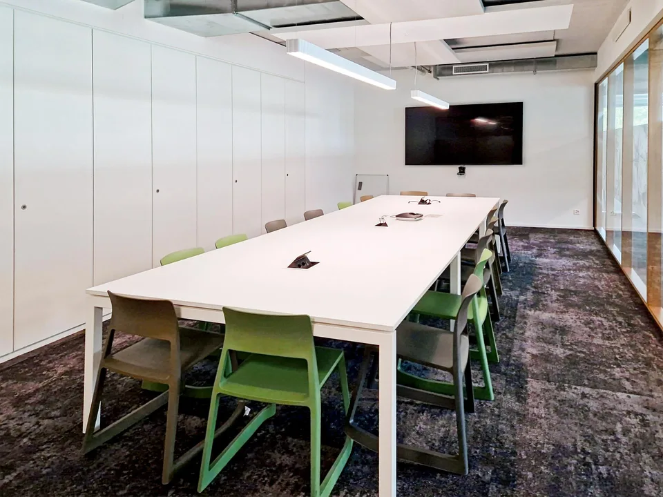 Privater Büroraum für 1 in Regus Spoom Oerlikon