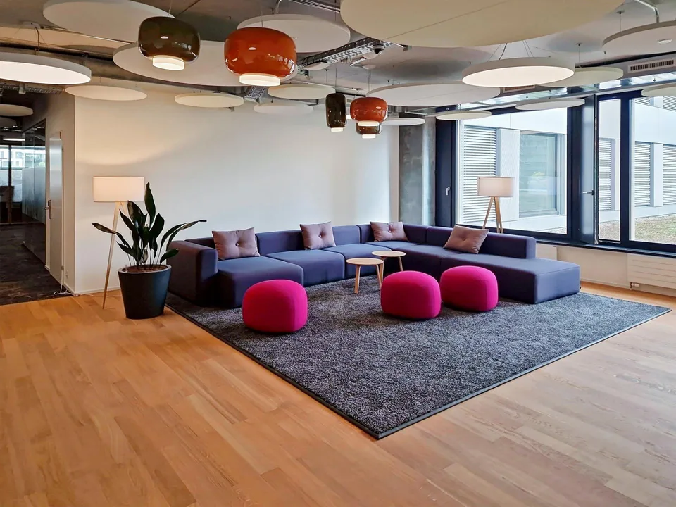 Privater Büroraum für 1 in Regus Spoom Oerlikon