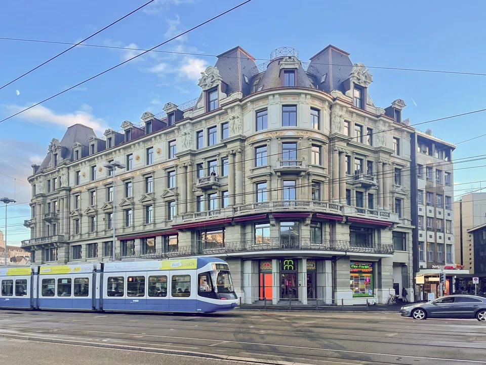 Office space for 5 in Spaces Bahnhofplatz – photo 8 of 10