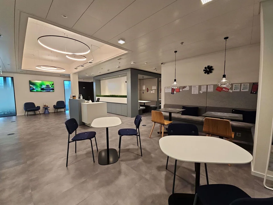 Privater Büroraum für 1 in Regus Andreaspark