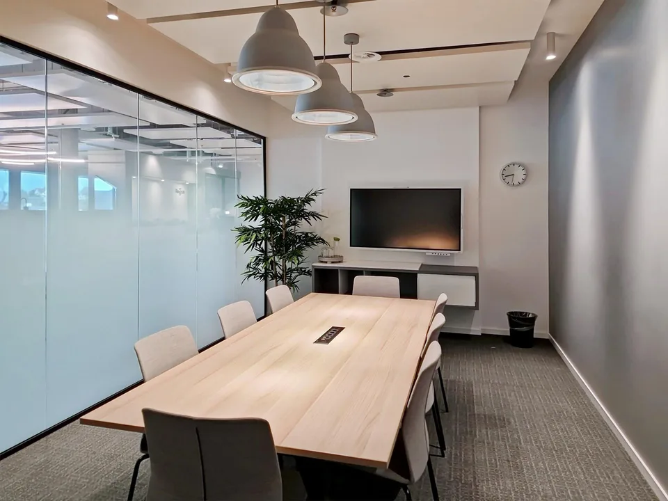 Privater Büroraum für 10 in Regus Main Station