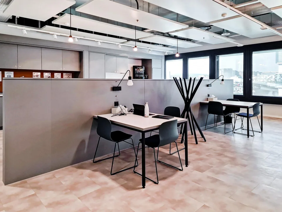 Espace de bureau privé pour 4 dans Regus Main Station – photo 7 sur 11