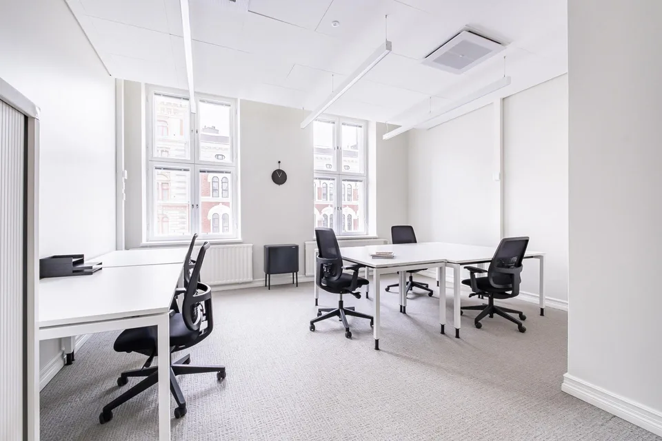 Privater Büroraum für 5 in Signature Downtown