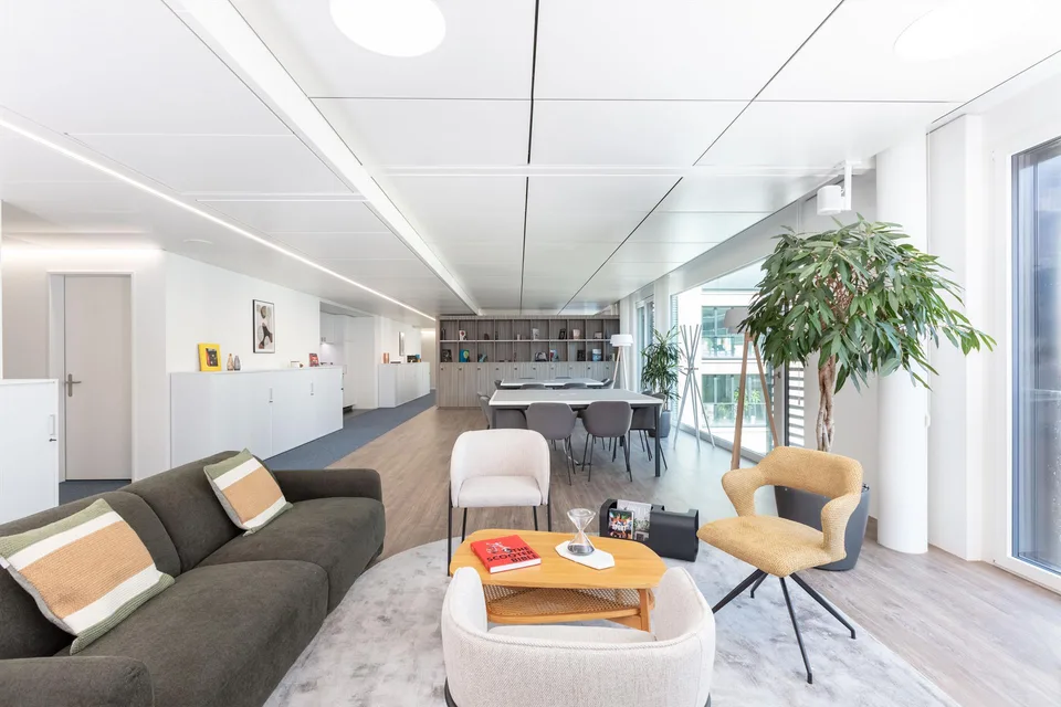 Privater Büroraum für 1 in Signature Downtown